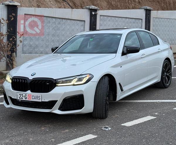 بي ام دبليو الفئة 5 2022 للبيع في العراق - اربيل